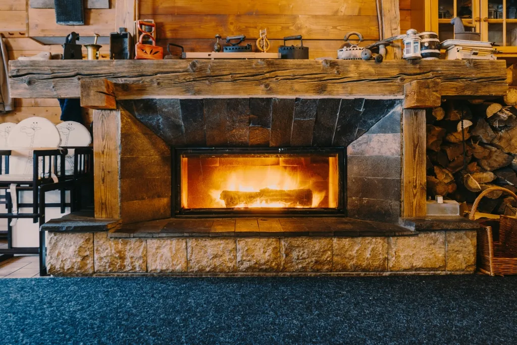 Fireplace Installation